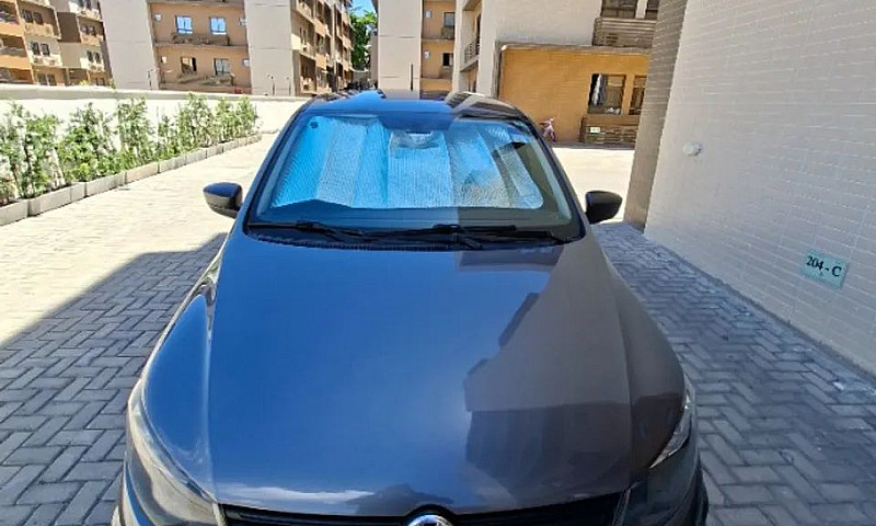 Volkswagen Gol Geraç...
