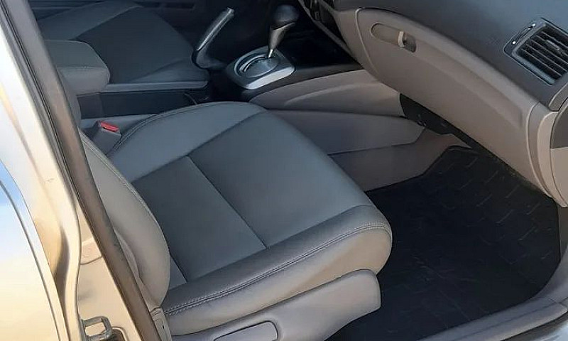 Honda Civic Sedan Lx...