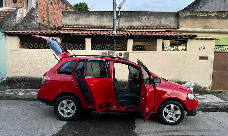 Volkswagen Spacefox ...