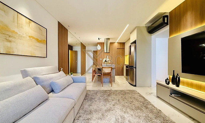 Apartamento 2 Quarto...