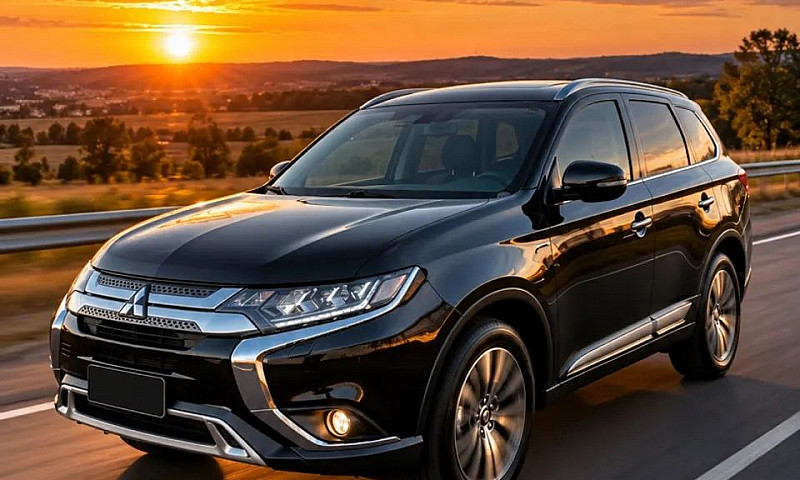 Mitsubishi Outlander...
