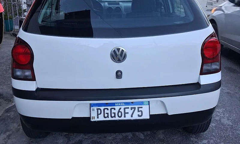 Volkswagen Gol Geraç...