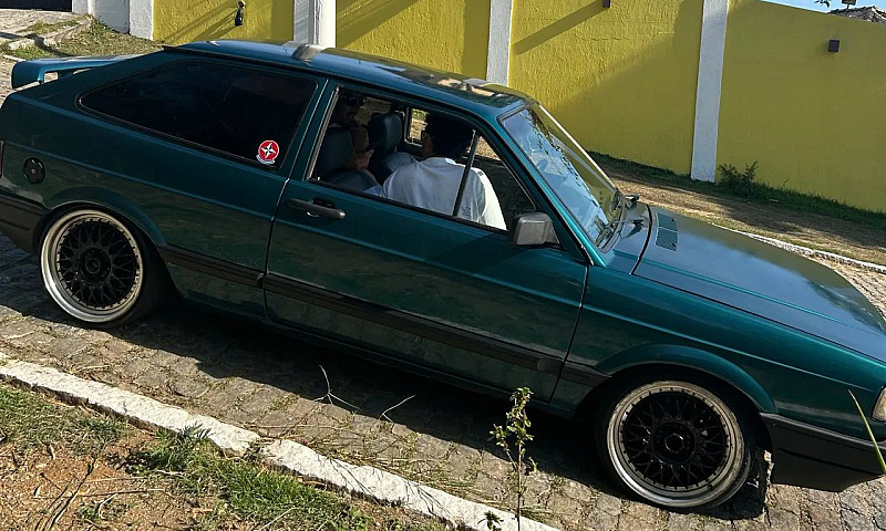 Volkswagen Gol Geraç...