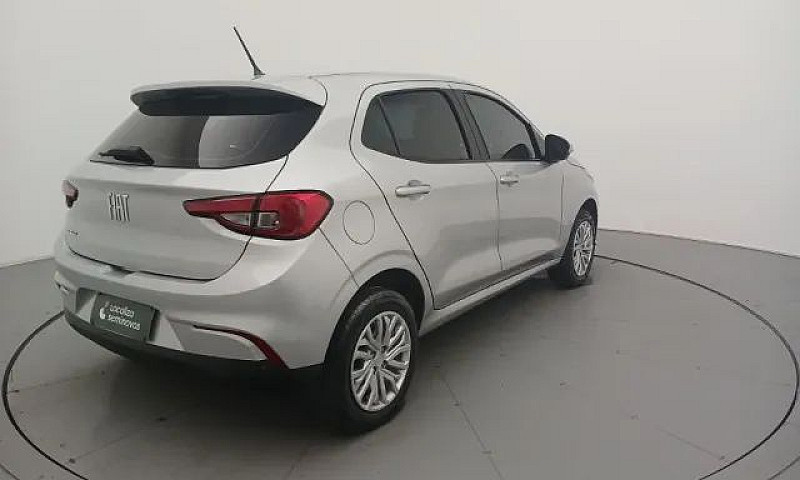 Fiat Argo 1.0 6V Fle...