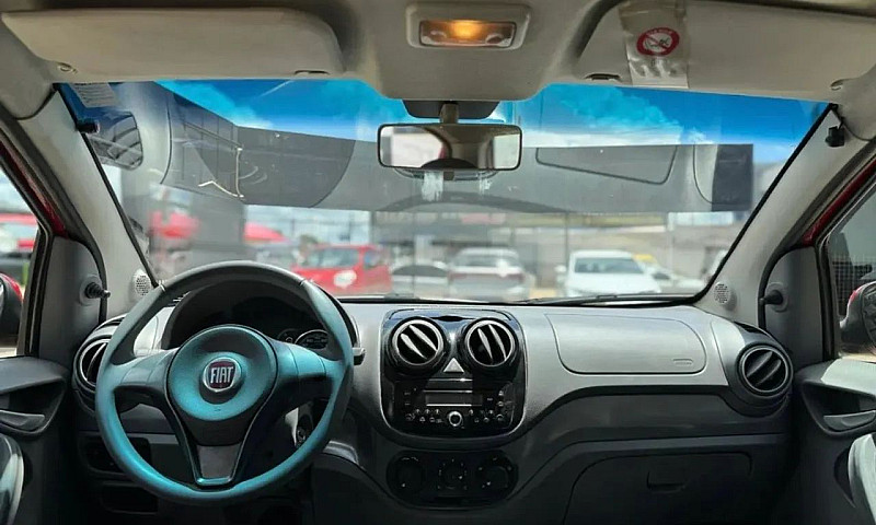 Fiat Palio Attractiv...