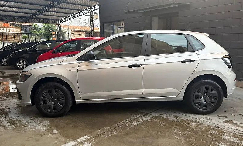 Volkswagen Polo Trac...