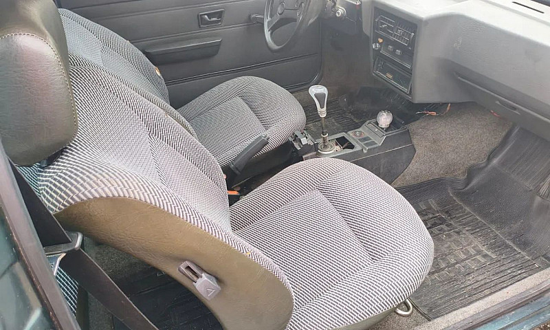 Volkswagen Gol Geraç...
