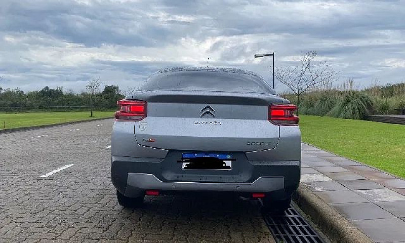 Citroen Basalt Shine...