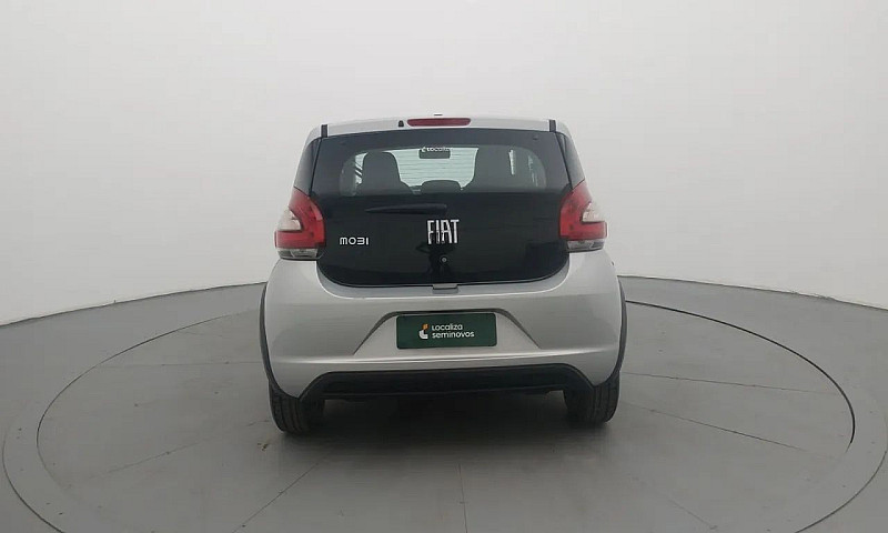 Fiat Mobi Like 1.0 F...