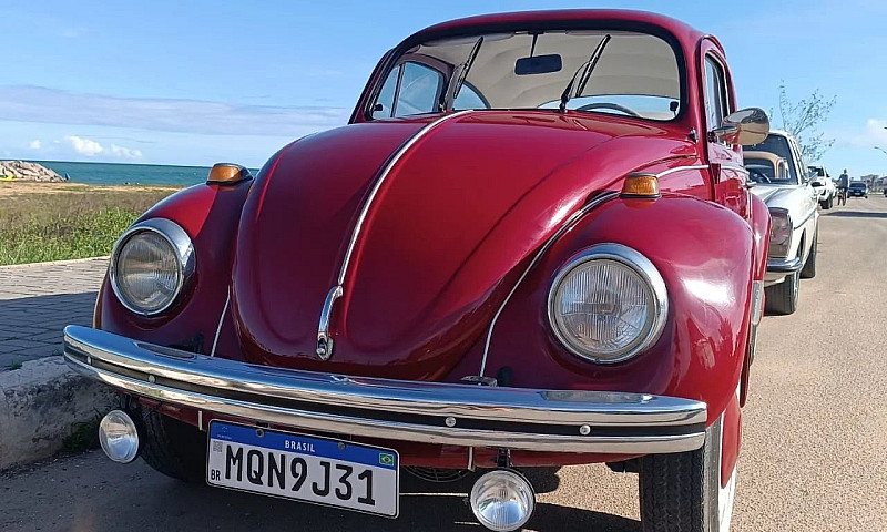 Volkswagen Fusca (Ál...