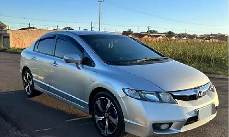 Honda Civic Sed. Lxl...