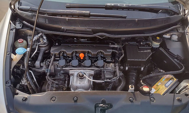 Honda Civic Sedan Lx...