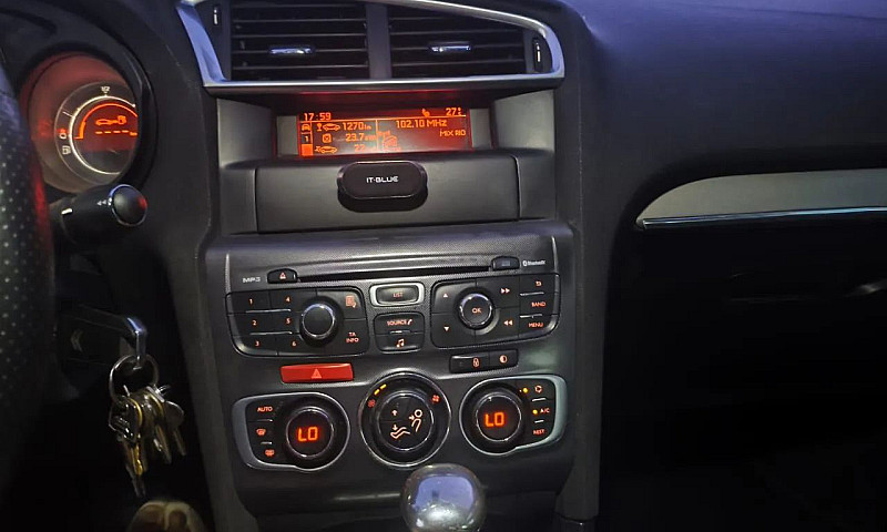 Citroen C4 Lounge Te...
