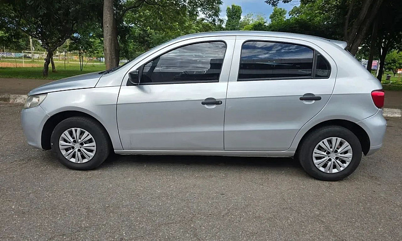 Volkswagen Gol Geraç...