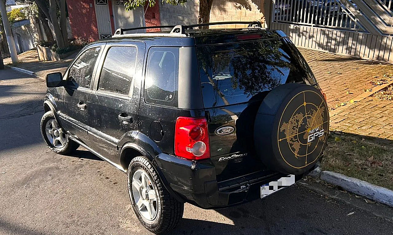 Ford Ecosport Xlt 2....