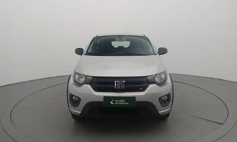 Fiat Mobi Like 1.0 F...