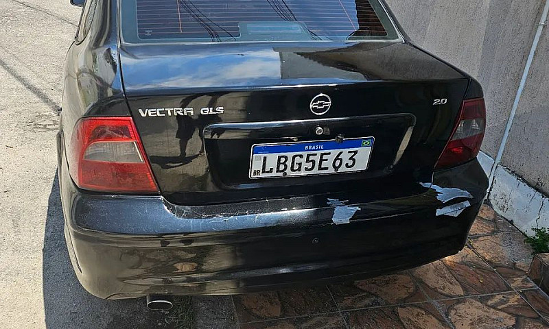 Chevrolet Vectra Gls...