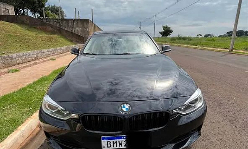 Bmw 320I A 2.0 Turbo...