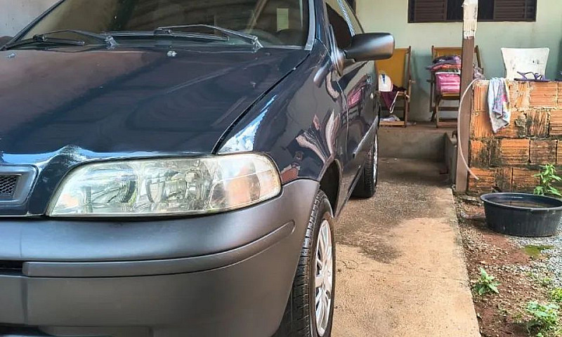 Fiat Palio 1.0/ Trof...