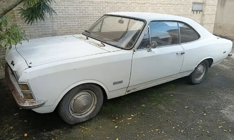 Chevrolet Opala L/Sl...