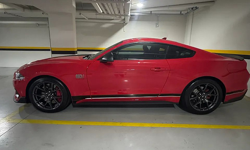Ford Mustang Mach 1 ...