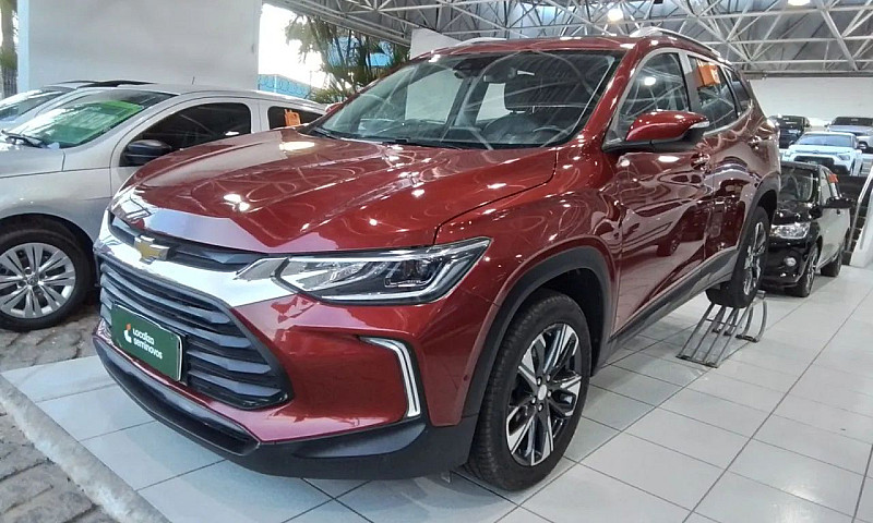 Chevrolet Tracker Pr...