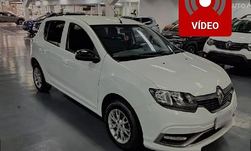 Renault Sandero S Ed...
