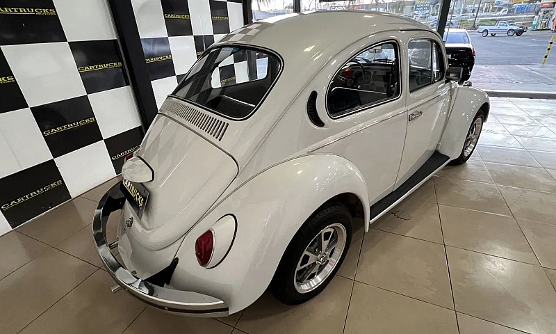 Volkswagen Fusca (Ál...