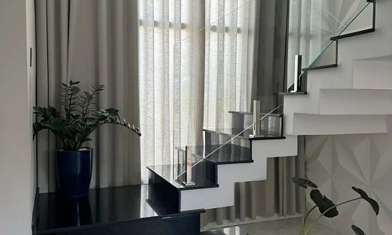 Casa Em Condomínio -...