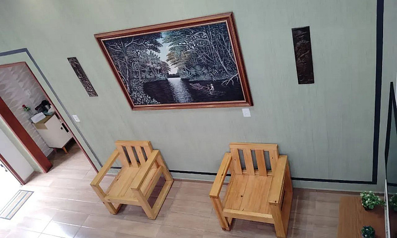 Casa Linda No Curuça...
