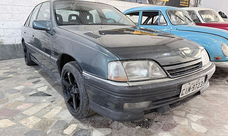 Chevrolet Omega Cd 4...