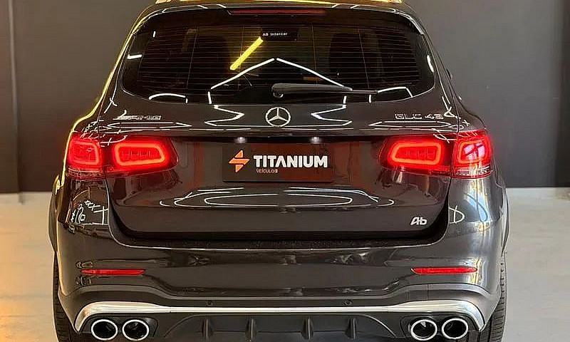 Mercedes-Benz Glc 43...