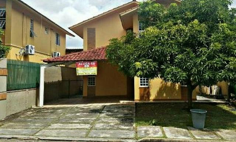 Manaus Casa Condomín...