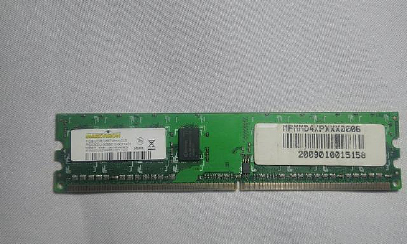 Peças Para Pc Ddr2 S...