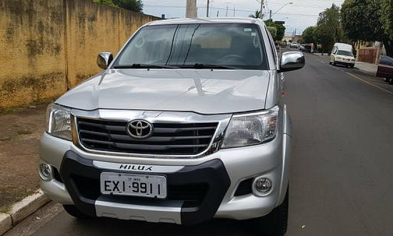 Hilux Flex...