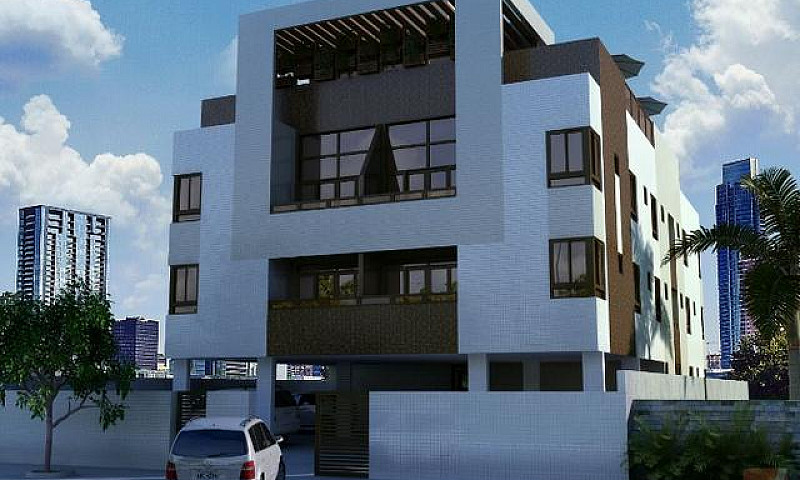 Apartamento Com 2 Qu...