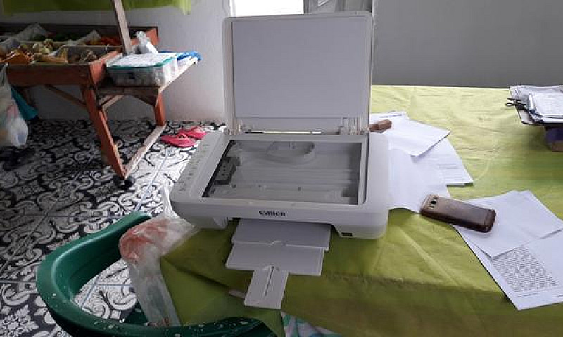 Impressora Canon Mg2...