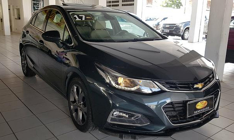 Cruze Hatch Ltz 1.4 ...