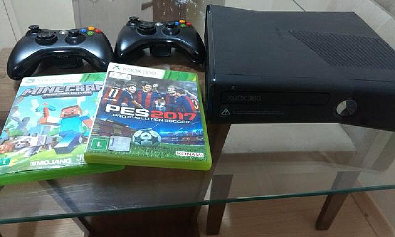 Xbox 360 320Gb 2 Con...