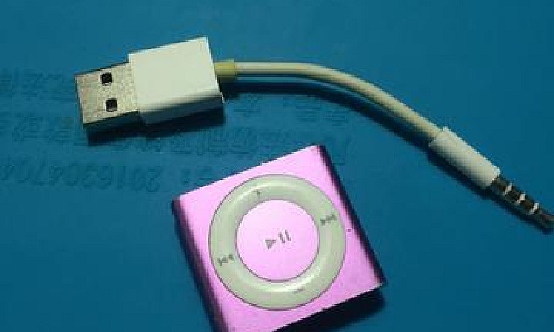 Ipod Shuffle...