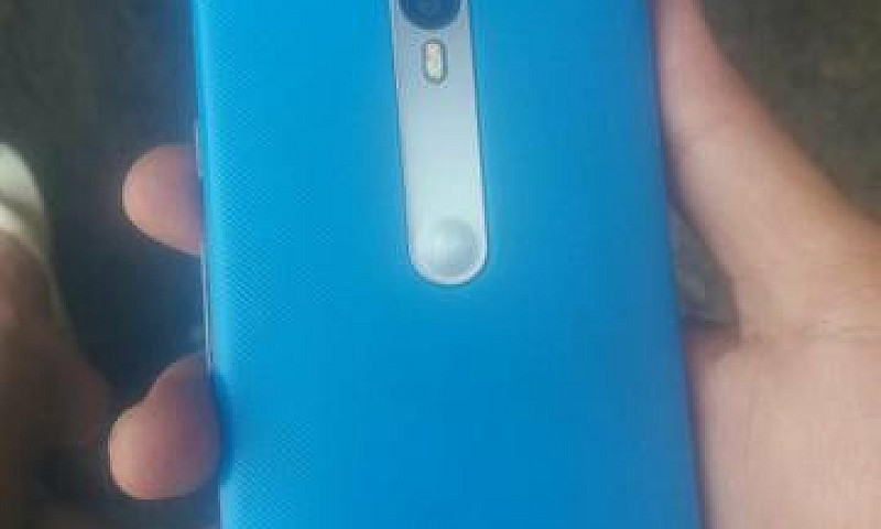 Vendo Moto G3 16Gb...