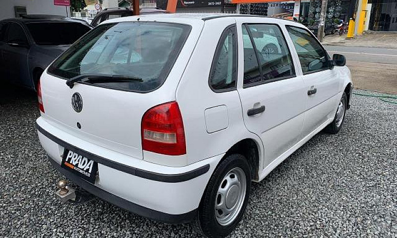 Volkswagen Gol City ...