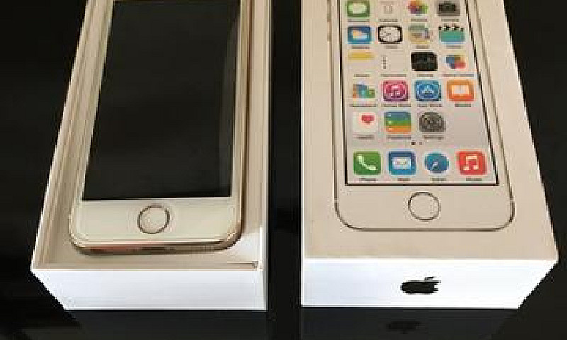 Iphone 5S 16 Gb Gold...