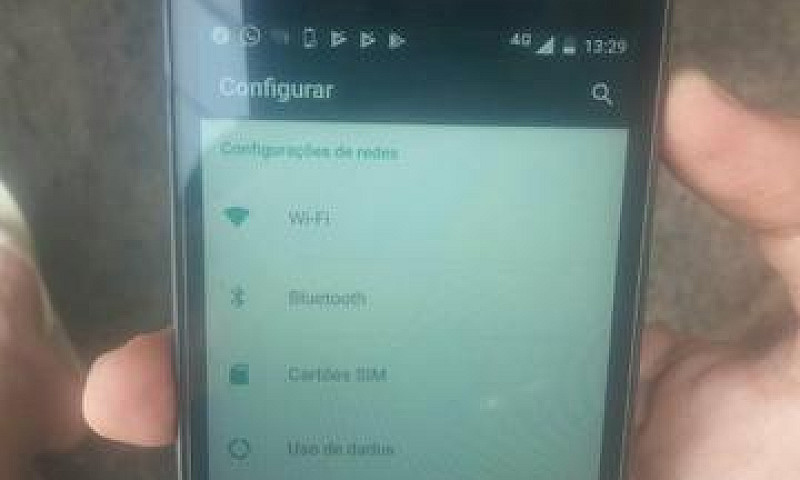 Vendo Moto G3 16Gb...