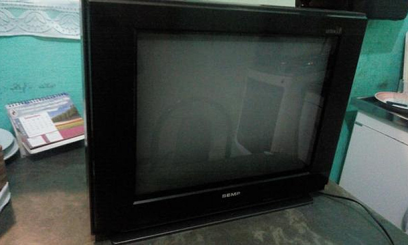 Televisão...