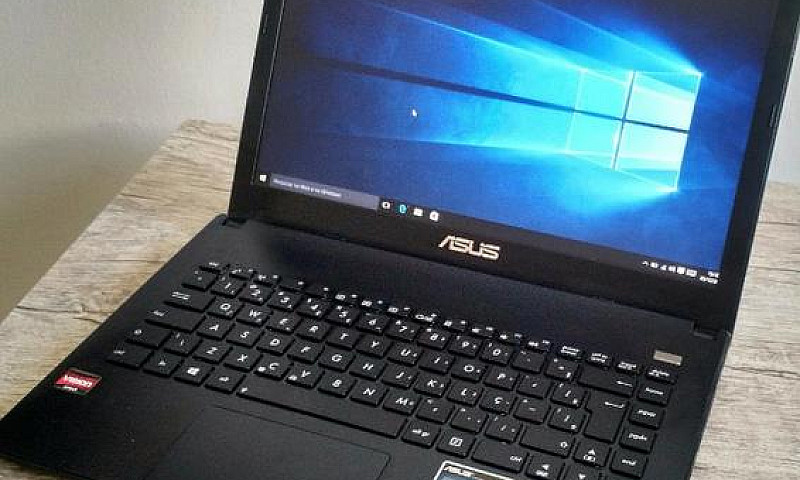 O Notebook X401U Tem...