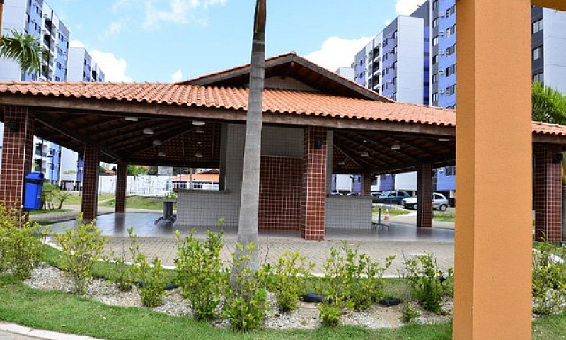 Parque Das Águas, Ca...