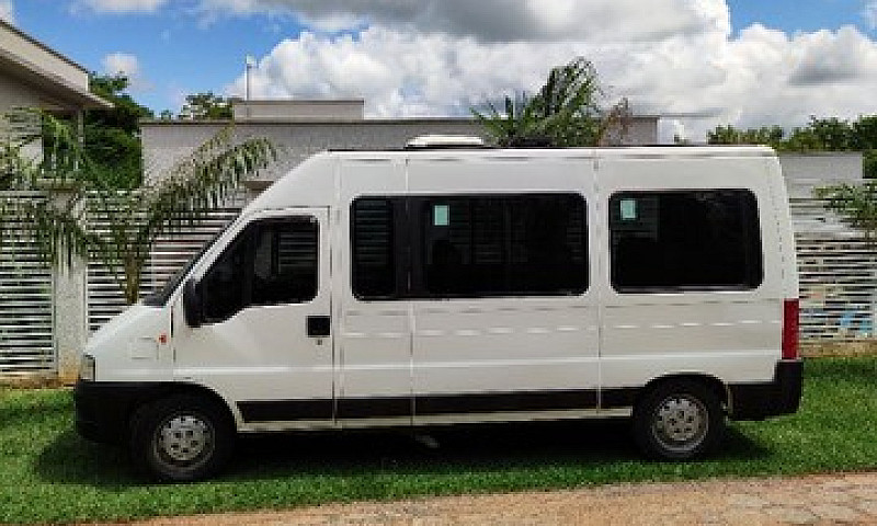 Van Ducato Minibus E...