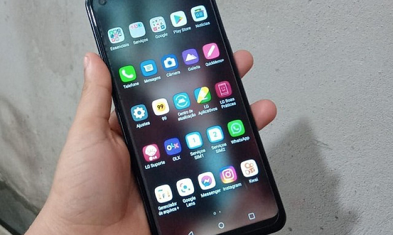 Vendo Lg K51S So Ven...