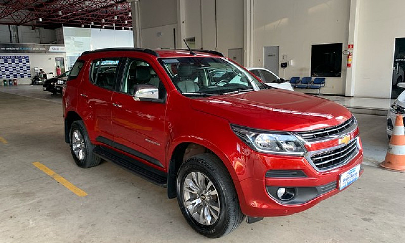 Gm Trailblazer Premi...